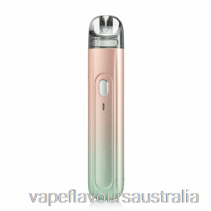 Vape Australia Aspire FLEXUS Q Pod System Turquoise Gradient